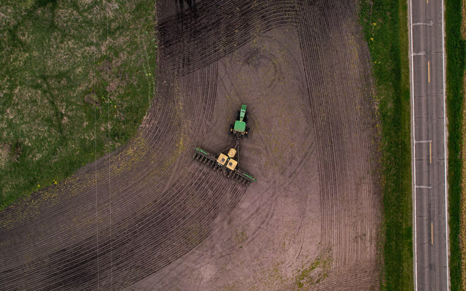 1031 From Farmland Into Minerals