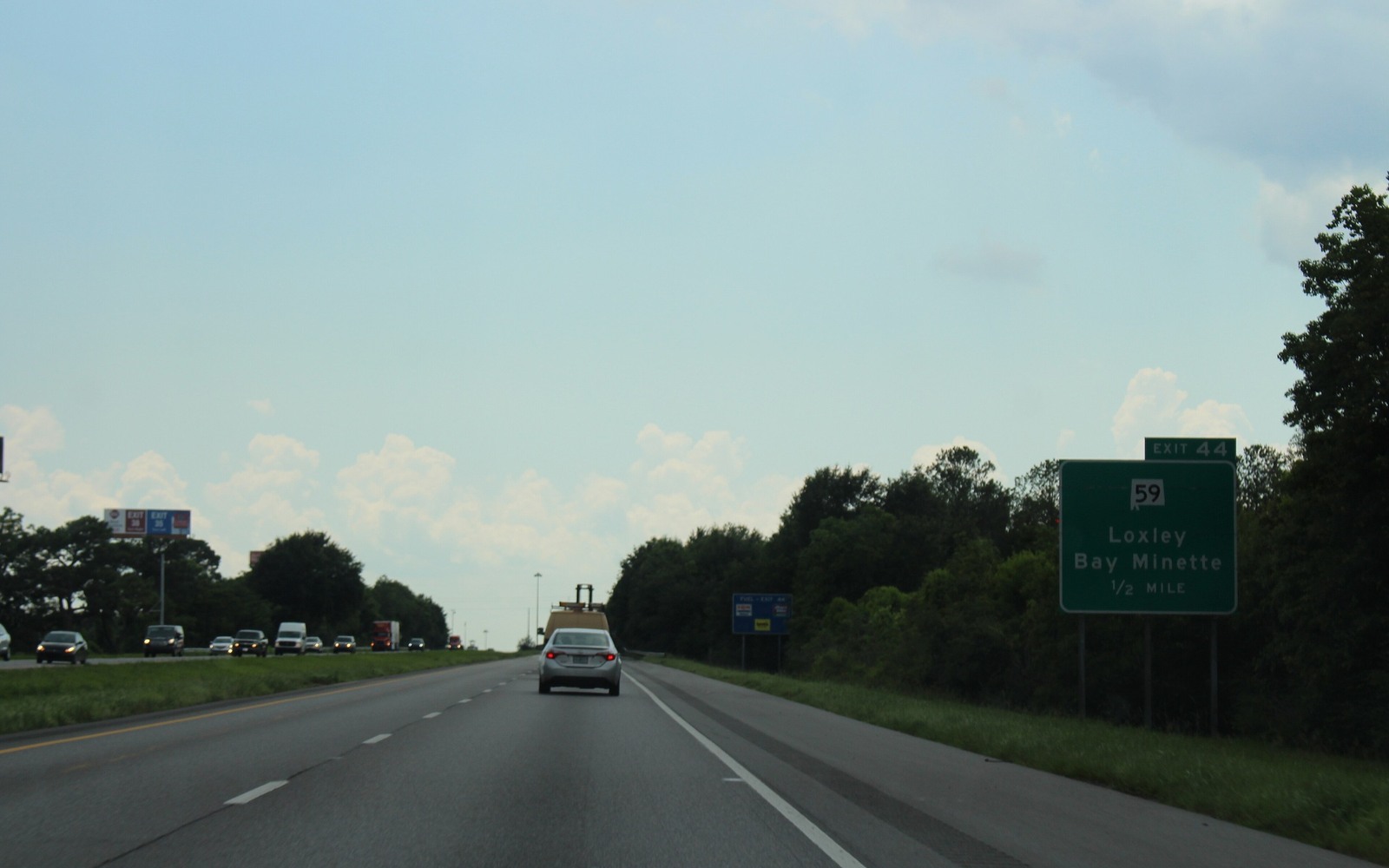 Sell Mineral Rights in Baldwin County, AL