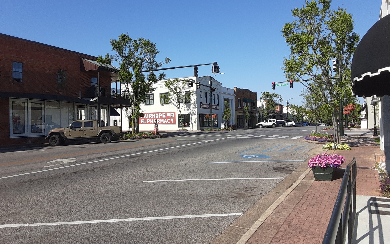 Fairhope, Alabama